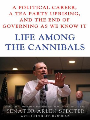 cover image of Life Among the Cannibals